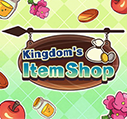 Kingdom's Item Shop cover art