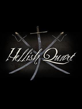 Hellish Quart cover art