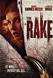 The Rake cover art