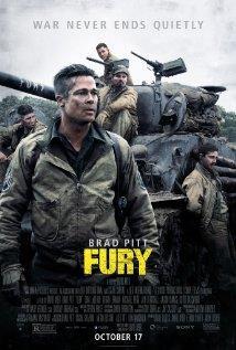 Fury cover art