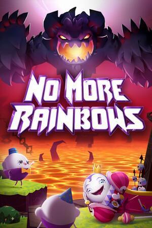 No More Rainbows cover art