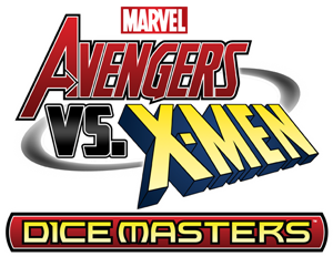 Marvel Dice Masters: Avengers vs. X-Men cover art