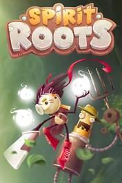 Spirit Roots cover art