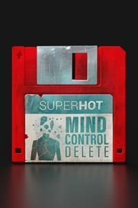 Superhot: Mind Control Delete cover art