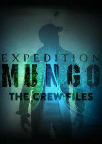 Expedition Mungo: The Crew Files cover art
