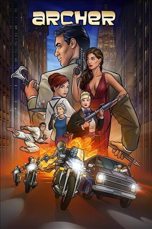 Archer Season 12 Blu-ray Release Date, News & Reviews - Releases.com