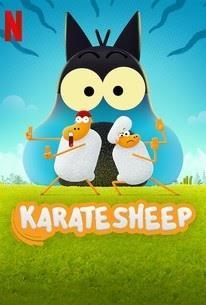 Karate Sheep Season 1 cover art