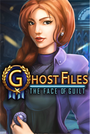 Ghost Files: The Face of Guilt cover art