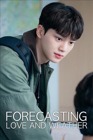 Forecasting Love and Weather Season 1 cover art