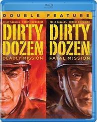 Dirty Dozen Double Feature cover art
