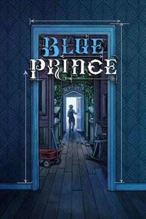Blue Prince cover art
