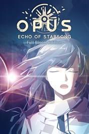 OPUS: Echo of Starsong cover art