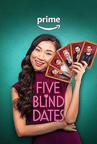 Five Blind Dates cover art