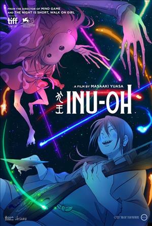 Inu-Oh cover art