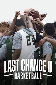 Last Chance U: Basketball Season 2 cover art