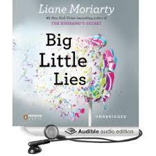 Little Lies (Liane Moriarty) cover art