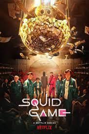 Squid Game Season 2 cover art
