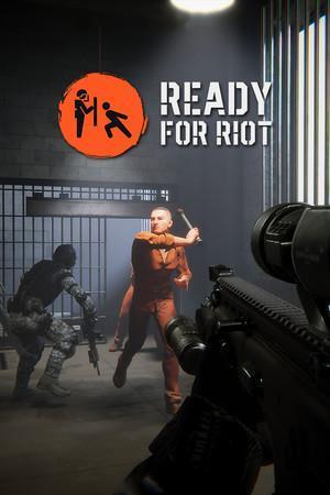 Ready for Riot cover art