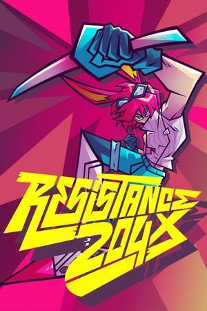 Resistance 204X cover art