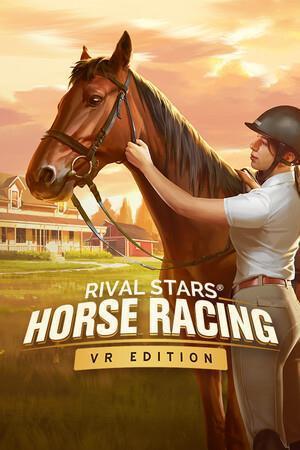 Rival Stars Horse Racing: VR Edition cover art