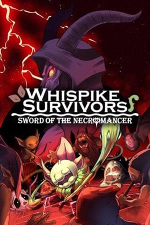 Whispike Survivors: Sword of the Necromancer cover art