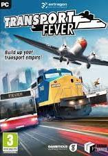 Transport Fever cover art