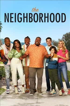 The Neighborhood Season 6 cover art