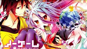 No Game, No Life: Complete Collection cover art