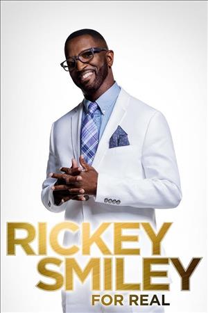 Rickey Smiley for Real Season 4 cover art