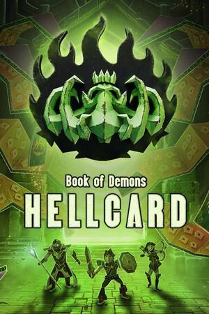Hellcard cover art