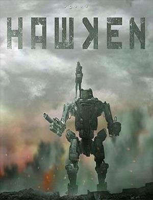 HAWKEN cover art