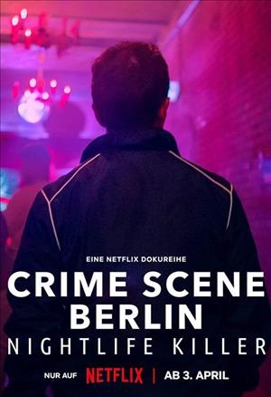 Crime Scene Berlin: Nightlife Killer Season 1 cover art