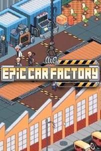 Epic Car Factory cover art