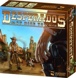Desperados of Dice Town cover art