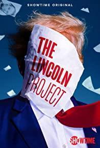 The Lincoln Project Season 1 cover art