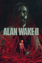 Alan Wake 2 cover art