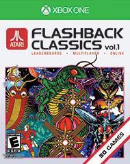 Atari Flashback Classics Vol. 1 cover art