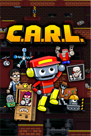 C.A.R.L. cover art
