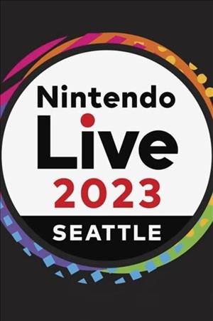 Nintendo Live 2023 cover art