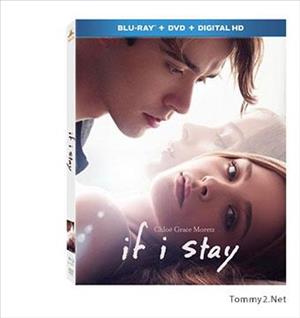 If I Stay cover art