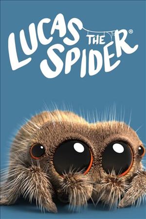 Lucas the Spider Season 1 cover art