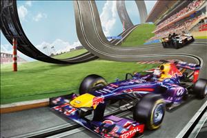 Red Bull Racers cover art