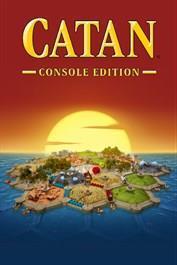 CATAN: Console Edition cover art