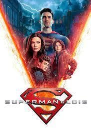 Superman & Lois Season 3 cover art