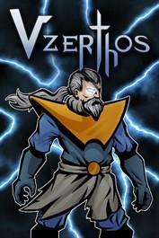 Vzerthos: The Heir of Thunder cover art