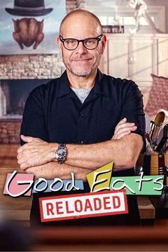 Good Eats: Reloaded Season 1 cover art