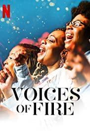 Voices of Fire Season 1 cover art