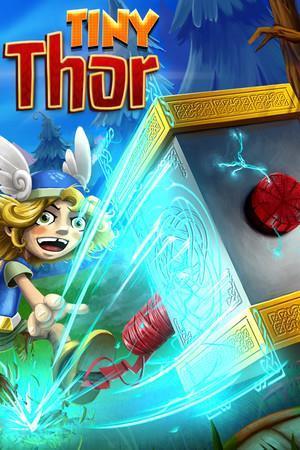 Tiny Thor cover art
