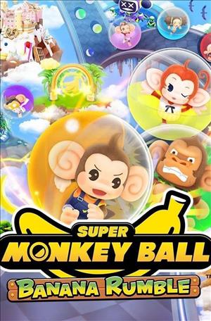 Super Monkey Ball: Banana Rumble cover art
