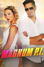 Magnum P.I. Season 4 cover art